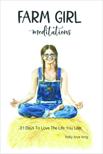 Farm Girl Meditations book cover